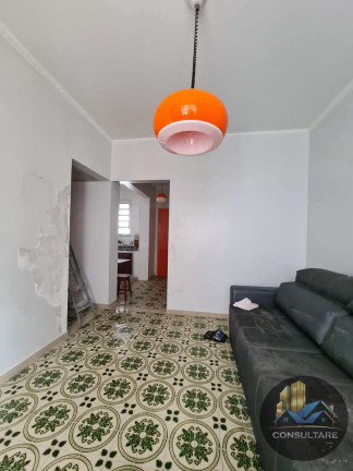 Imagem Apartamento com 1 Quarto à Venda, 43 m² em José Menino - Santos Imagem Apartamento com 1 Quarto à Venda, 43 m² em José Menino - Santos