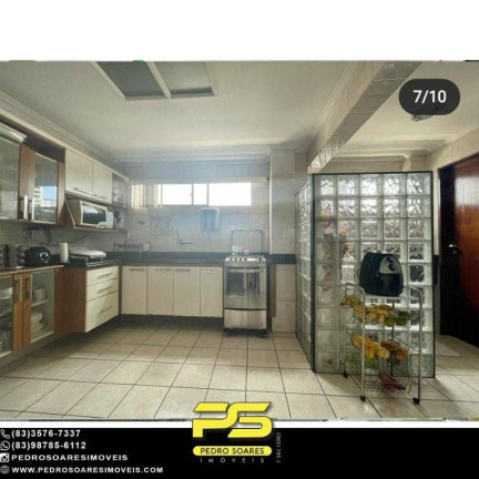 Imagem Apartamento com 3 Quartos à Venda, 116 m² em Miramar - João Pessoa Imagem Apartamento com 3 Quartos à Venda, 116 m² em Miramar - João Pessoa