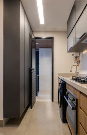 Imagem Apartamento com 1 Quarto à Venda, 54 m² em Boqueirão - Santos Imagem Apartamento com 1 Quarto à Venda, 54 m² em Boqueirão - Santos