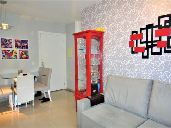 Imagem Apartamento com 2 Quartos à Venda, 56 m² em Jardim Carvalho - Porto Alegre