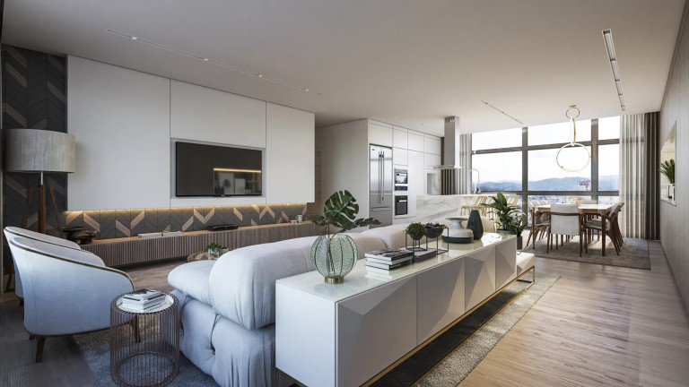 Imagem Apartamento com 4 Quartos à Venda, 177 m² em Centro - Balneário Camboriú