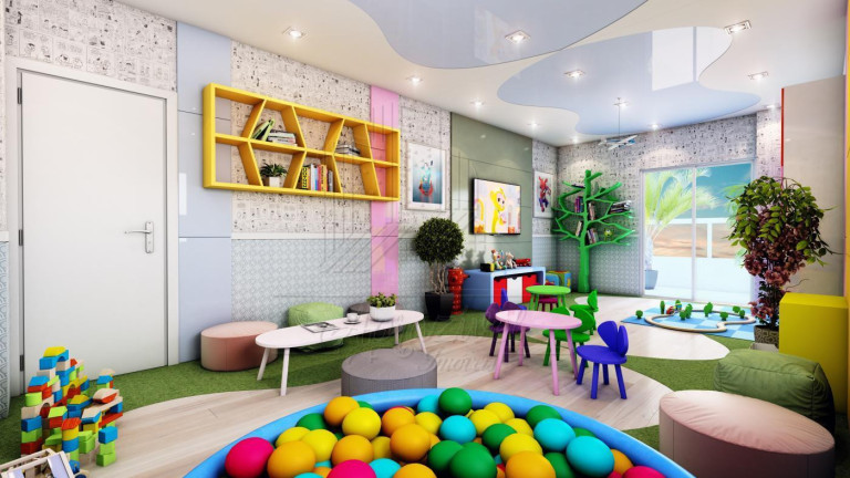 Imagem Imóvel com 2 Quartos à Venda, 99 m² em Caiçara - Praia Grande