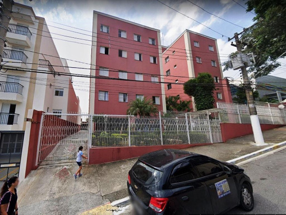 Apartamento com 2 Quartos à Venda, 56 m² em Pedreira - São Paulo