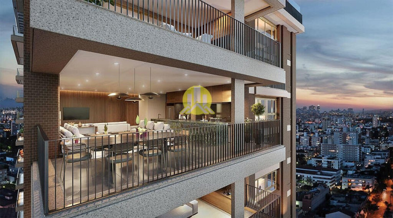 Imagem Cobertura com 3 Quartos à Venda, 314 m² em Itaim Bibi - São Paulo Imagem Cobertura com 3 Quartos à Venda, 314 m² em Itaim Bibi - São Paulo