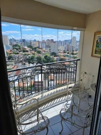 Imagem Apartamento com 2 Quartos à Venda, 80 m² em Aclimação - São Paulo