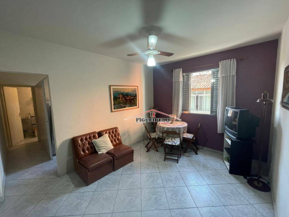 Imagem Apartamento com 1 Quarto à Venda, 50 m² em Centro - São Vicente