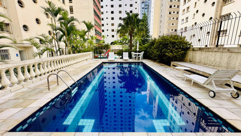 Apartamento com 3 Quartos à Venda, 170 m² em Jardim Paulista - São Paulo