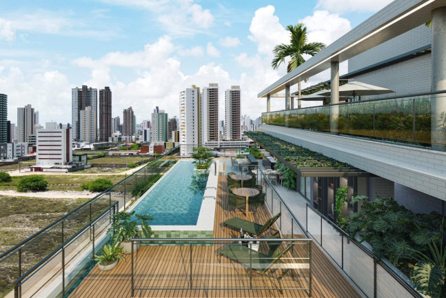Imagem Apartamento com 2 Quartos à Venda, 51 m² em Aeroclube - João Pessoa