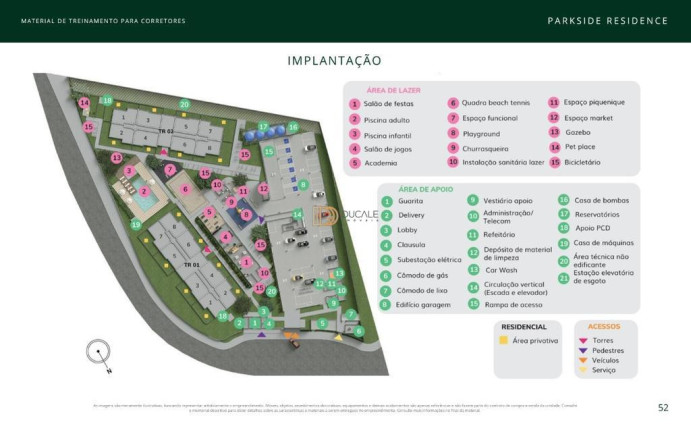 Imagem Apartamento com 2 Quartos à Venda, 48 m² em Valparaíso - Serra