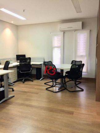 Imagem Sala Comercial à Venda, 60 m² em Boqueirão - Santos Imagem Sala Comercial à Venda, 60 m² em Boqueirão - Santos