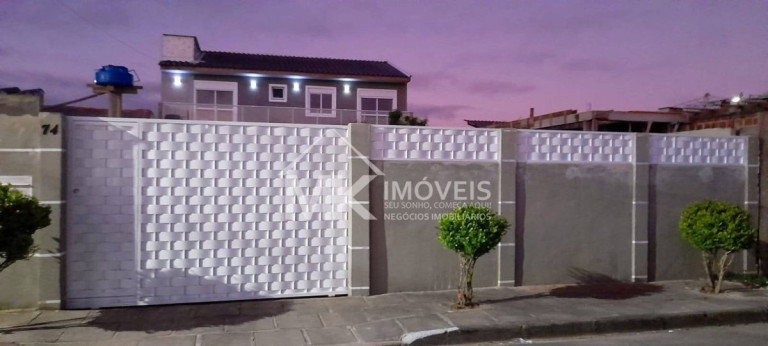 Imagem Sobrado com 2 Quartos à Venda, 250 m² em Guarituba - Piraquara Imagem Sobrado com 2 Quartos à Venda, 250 m² em Guarituba - Piraquara