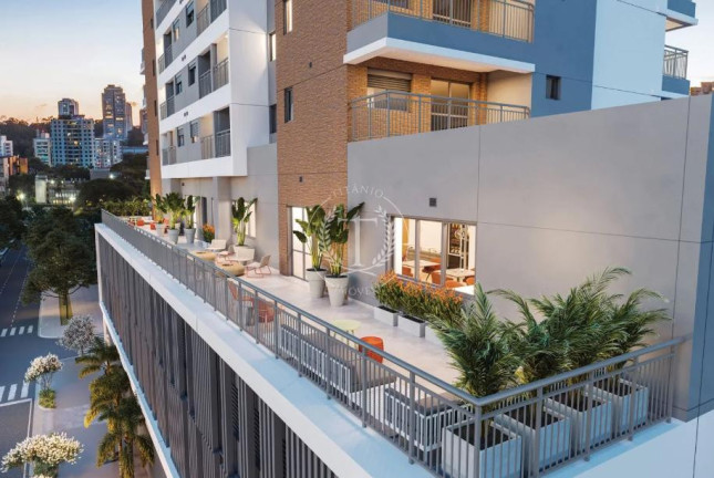 Imagem Apartamento com 1 Quarto à Venda, 25 m² em Ibirapuera - São Paulo Imagem Apartamento com 1 Quarto à Venda, 25 m² em Ibirapuera - São Paulo