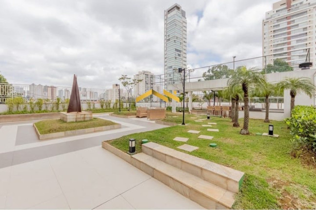 Imagem Apartamento com 3 Quartos à Venda, 110 m² em Bosque Da Saúde - São Paulo