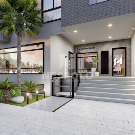 Imagem Apartamento com 1 Quarto à Venda, 68 m² em Meia Praia - Navegantes