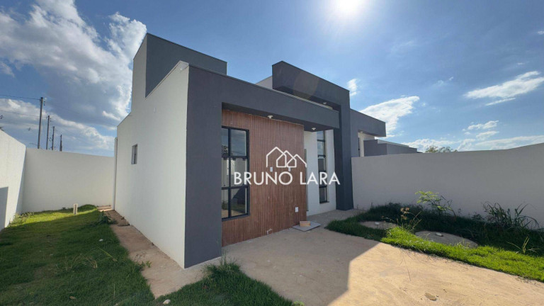 Imagem Casa com 2 Quartos à Venda, 54 m² em Pedra Branca - São Joaquim De Bicas Imagem Casa com 2 Quartos à Venda, 54 m² em Pedra Branca - São Joaquim De Bicas