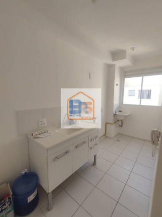 Imagem Apartamento com 2 Quartos para Alugar, 41 m² em Jardim Lider - São Paulo