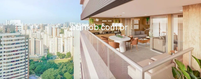 Imagem Imóvel com 3 Quartos à Venda, 113 m² em Cidade Jardim - Salvador Imagem Imóvel com 3 Quartos à Venda, 113 m² em Cidade Jardim - Salvador