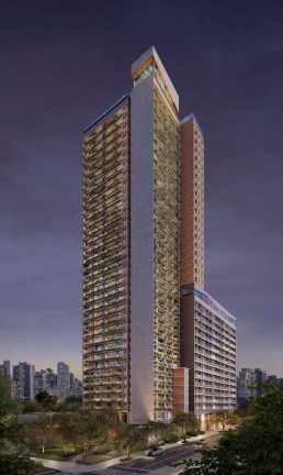 Imóvel com 2 Quartos à Venda, 155 m² em Jardim Paulista - São Paulo