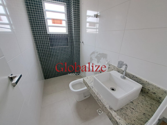 Imagem Casa com 3 Quartos à Venda, 155 m² em Embaré - Santos Imagem Casa com 3 Quartos à Venda, 155 m² em Embaré - Santos