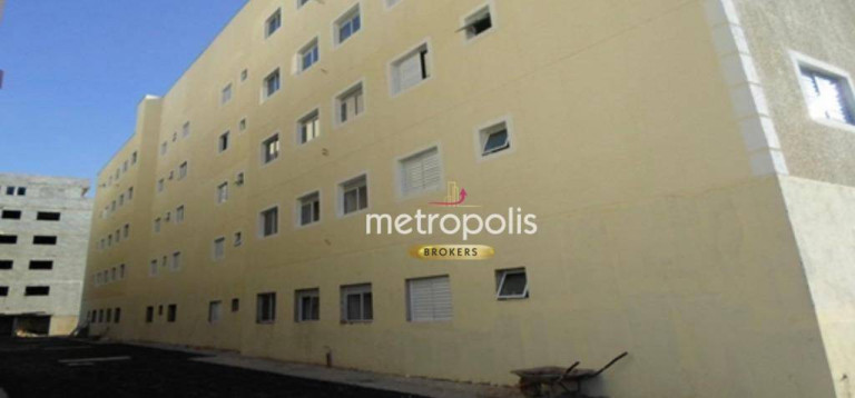 Apartamento com 2 Quartos à Venda, 49 m² em Vila Nova Curuçá - São Paulo