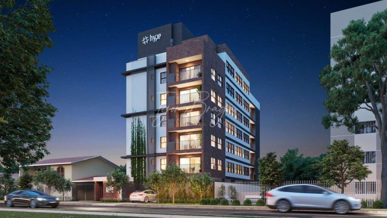 Imagem Apartamento com 2 Quartos à Venda, 54 m² em água Verde - Curitiba Imagem Apartamento com 2 Quartos à Venda, 54 m² em água Verde - Curitiba