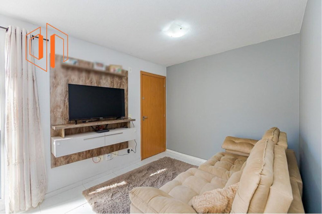 Imagem Apartamento com 2 Quartos à Venda, 43 m² em Pinheirinho - Curitiba Imagem Apartamento com 2 Quartos à Venda, 43 m² em Pinheirinho - Curitiba