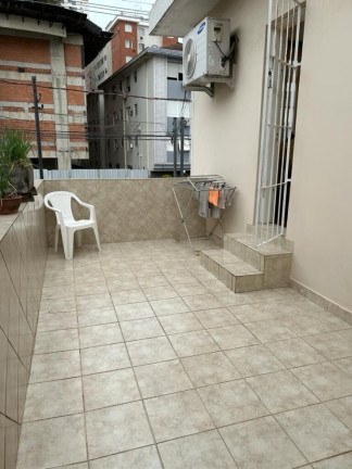 Casa com 3 Quartos à Venda, 168 m² em Ponta Da Praia - Santos