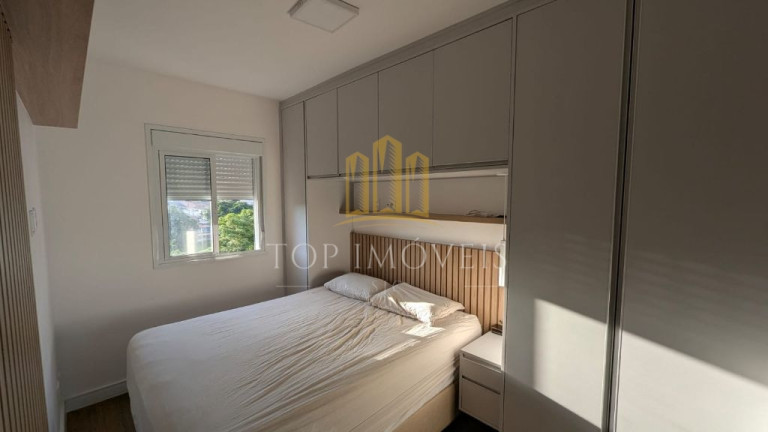 Imagem Apartamento com 2 Quartos à Venda, 57 m² em Bosque Dos Eucaliptos - São José Dos Campos