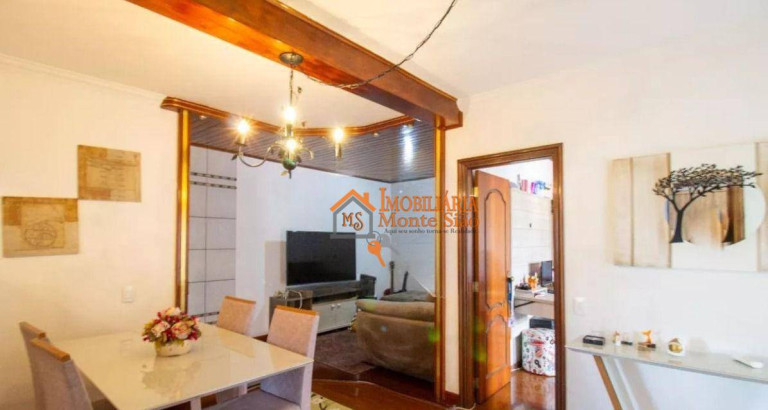Imagem Apartamento com 2 Quartos à Venda, 70 m² em Vila Galvão - Guarulhos Imagem Apartamento com 2 Quartos à Venda, 70 m² em Vila Galvão - Guarulhos