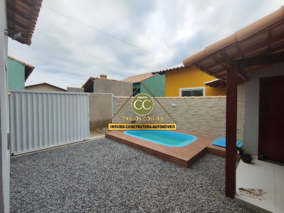 Imagem Casa com 2 Quartos à Venda, 112 m² em Samburá (tamoios) - Cabo Frio Imagem Casa com 2 Quartos à Venda, 112 m² em Samburá (tamoios) - Cabo Frio