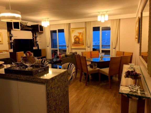 Imagem Apartamento com 3 Quartos à Venda, 82 m² em Campestre - Santo André