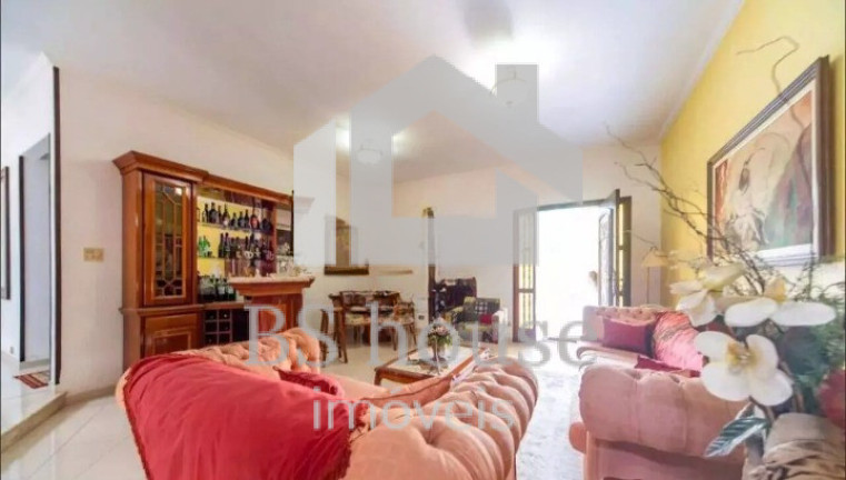 Imagem Sobrado com 4 Quartos à Venda, 500 m² em Campestre - Santo André