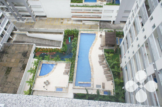 Imagem Imóvel com 1 Quarto para Alugar, 50 m² em Vila Matias - Santos Imagem Imóvel com 1 Quarto para Alugar, 50 m² em Vila Matias - Santos