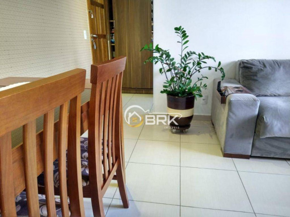 Imagem Apartamento com 2 Quartos à Venda, 47 m² em Vila Talarico - São Paulo