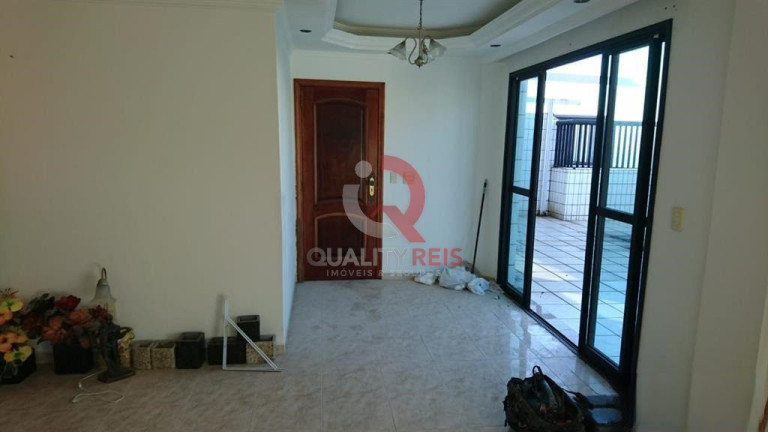 Imagem Cobertura com 4 Quartos à Venda, 158 m² em Canto Do Forte - Praia Grande
