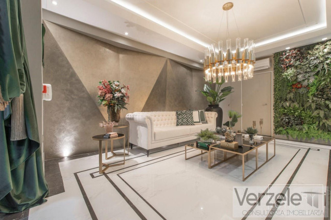 Imagem Apartamento com 4 Quartos à Venda, 287 m² em Meia Praia - Itapema