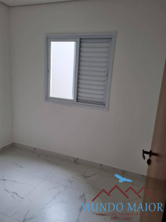 Imagem Apartamento com 3 Quartos à Venda, 84 m² em Campestre - Santo André