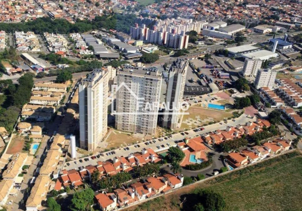 Imagem Apartamento com 2 Quartos à Venda, 53 m² em Jardim São Carlos - Sorocaba Imagem Apartamento com 2 Quartos à Venda, 53 m² em Jardim São Carlos - Sorocaba