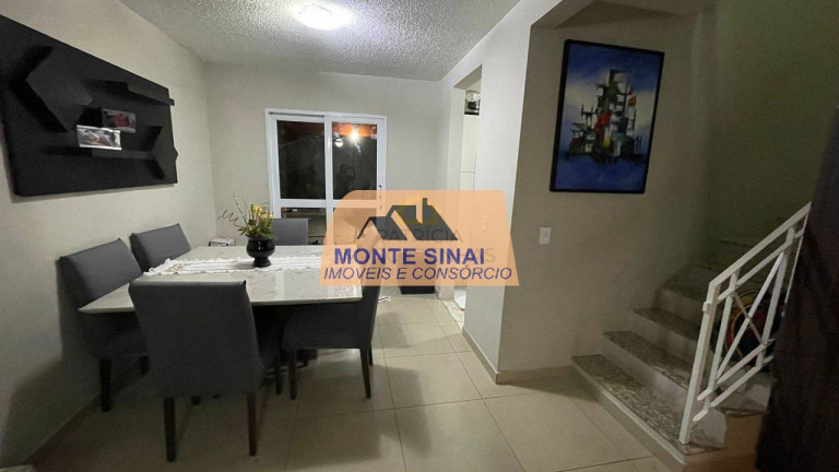 Imagem Casa de Condomínio com 3 Quartos à Venda,  em Green Valley - Votorantim