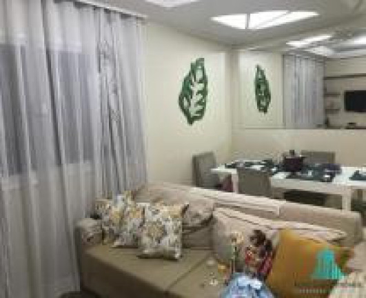 Imagem Apartamento com 3 Quartos à Venda, 83 m² em Campestre - Santo André Imagem Apartamento com 3 Quartos à Venda, 83 m² em Campestre - Santo André