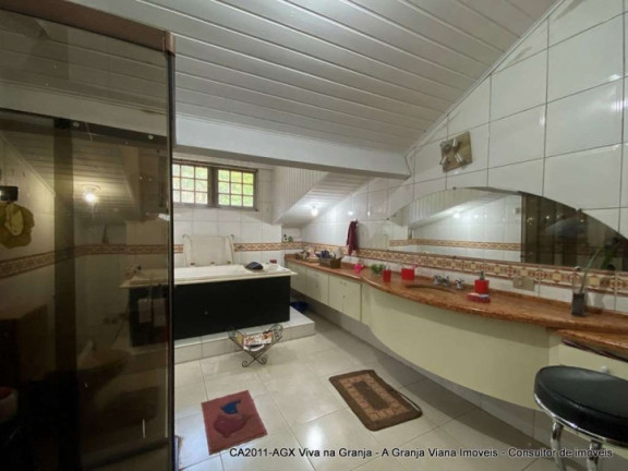 Imagem Casa de Condomínio com 4 Quartos à Venda, 1.326 m² em Chácara Dos Junqueiras - Carapicuíba Imagem Casa de Condomínio com 4 Quartos à Venda, 1.326 m² em Chácara Dos Junqueiras - Carapicuíba