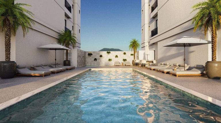 Imagem Apartamento com 2 Quartos à Venda, 63 m² em Morretes - Itapema