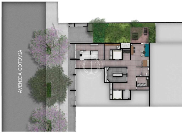 Imagem Apartamento com 1 Quarto à Venda, 26 m² em Moema - São Paulo Imagem Apartamento com 1 Quarto à Venda, 26 m² em Moema - São Paulo