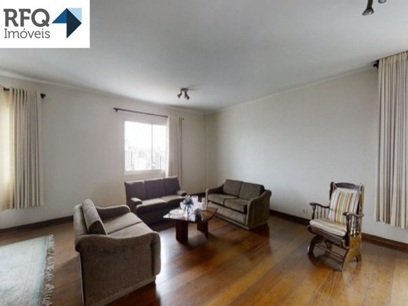 Imagem Imóvel com 3 Quartos à Venda, 290 m² em Aclimaçâo - São Paulo