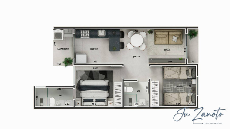 Imagem Casa com 2 Quartos à Venda, 50 m² em Bom Retiro - Matinhos Imagem Casa com 2 Quartos à Venda, 50 m² em Bom Retiro - Matinhos