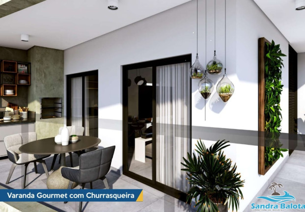 Imagem Kitnet com 1 Quarto à Venda, 35 m² em Saco Da Ribeira - Ubatuba