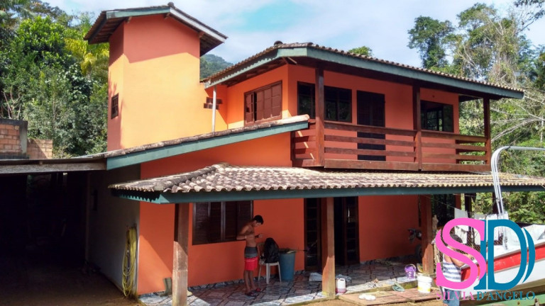 Imagem Casa com 5 Quartos à Venda, 300 m² em Ubatumirim - Ubatuba