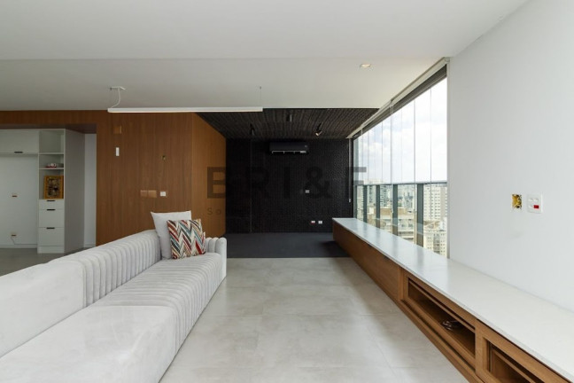 Imagem Apartamento com 3 Quartos à Venda, 204 m² em Brooklin - São Paulo Imagem Apartamento com 3 Quartos à Venda, 204 m² em Brooklin - São Paulo