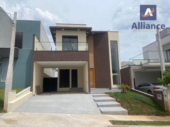 Imagem Casa com 3 Quartos à Venda, 151 m² em Jardim Ermida I - Jundiaí