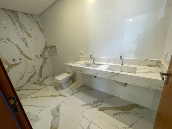 Imagem Casa de Condomínio com 3 Quartos à Venda, 170 m² em Terras Alpha 1 - Senador Canedo Imagem Casa de Condomínio com 3 Quartos à Venda, 170 m² em Terras Alpha 1 - Senador Canedo